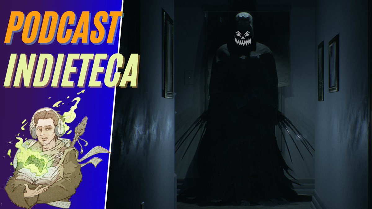 IndietecaP's tweet photo. 🎃NUEVO PROGRAMA🎃

Hoy toca spooky podcast, en el que hablamos de esos indies que revivieron el terror y nos hacen fruncir el fundillo cuando jugamos, escúchalo aquí 🔽

Ivoox: https://t.co/hDt0QvHbAP
Spotify: https://t.co/QYppta6KIi
Youtube: https://t.co/M9Q1q5LCJf

#horror https://t.co/G7VwWt5c7O