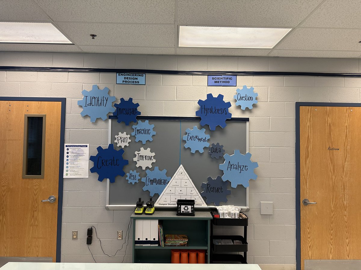 Such a great visit to @TechlabatCPES this morning! We can’t wait to see the lab in action soon! ⚙️ 🧠 ⭐️ <a href="/PWCSNews/">PWCS</a>