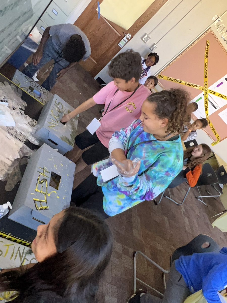 Figurative Language Fear Factor! We are getting ready for our unit test by identifying figurative language and theme. <a href="/CaldwellTISD/">Caldwell Arts Academy</a> <a href="/TylerISD/">Tyler ISD 🏛</a>