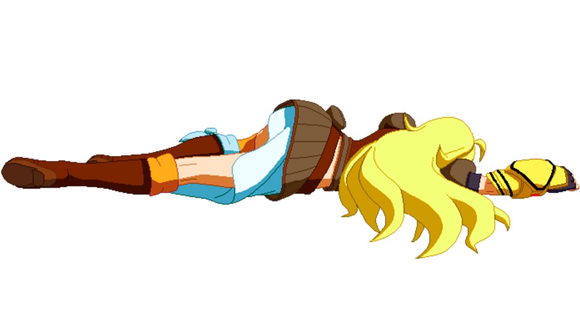 Cinder Fall pls call me on your Scroll phone