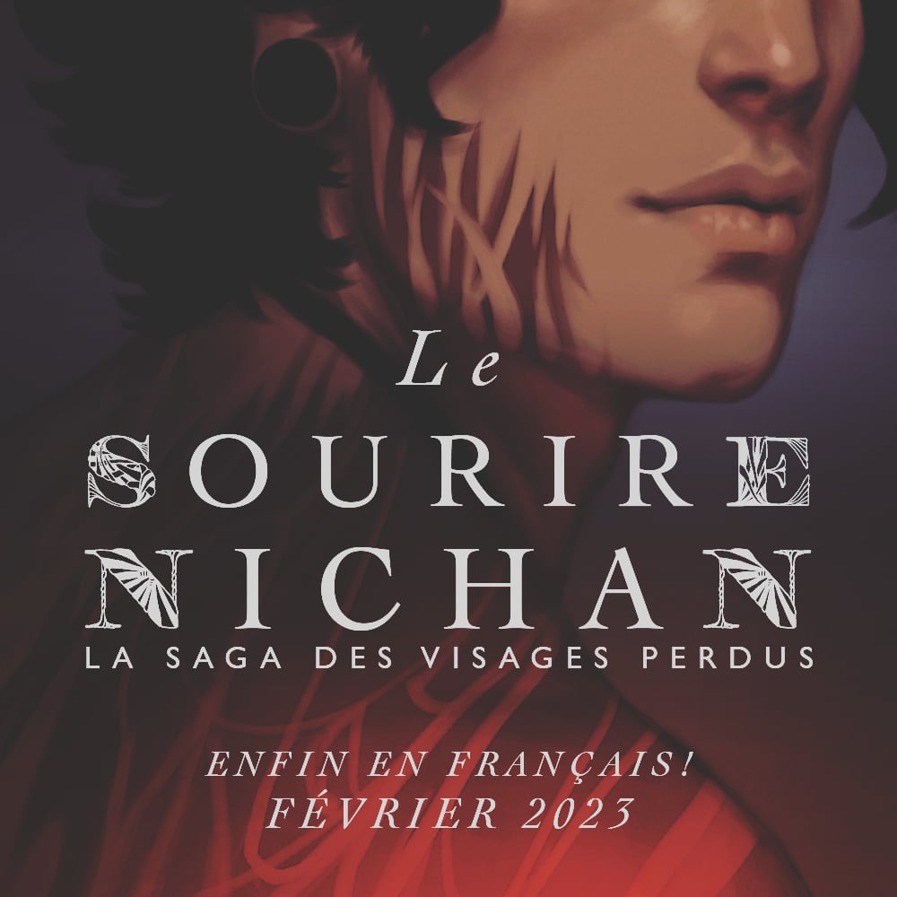 The Nichan Smile enfin en français !!!