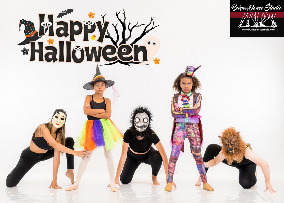 Burns_Dance's tweet photo. Happy Halloween! https://t.co/bEcHmB8JGB