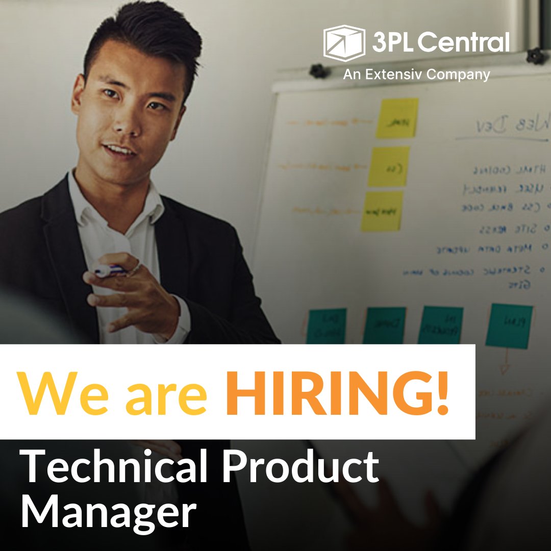 Extensiv is looking for a Technical Product Manager for their Salt Lake City office. 

For more details on this amazing opportunity click the link below:

 hubs.ly/Q01r3dGM0

#careers #employeelove #bestplacestowork #Extensiv