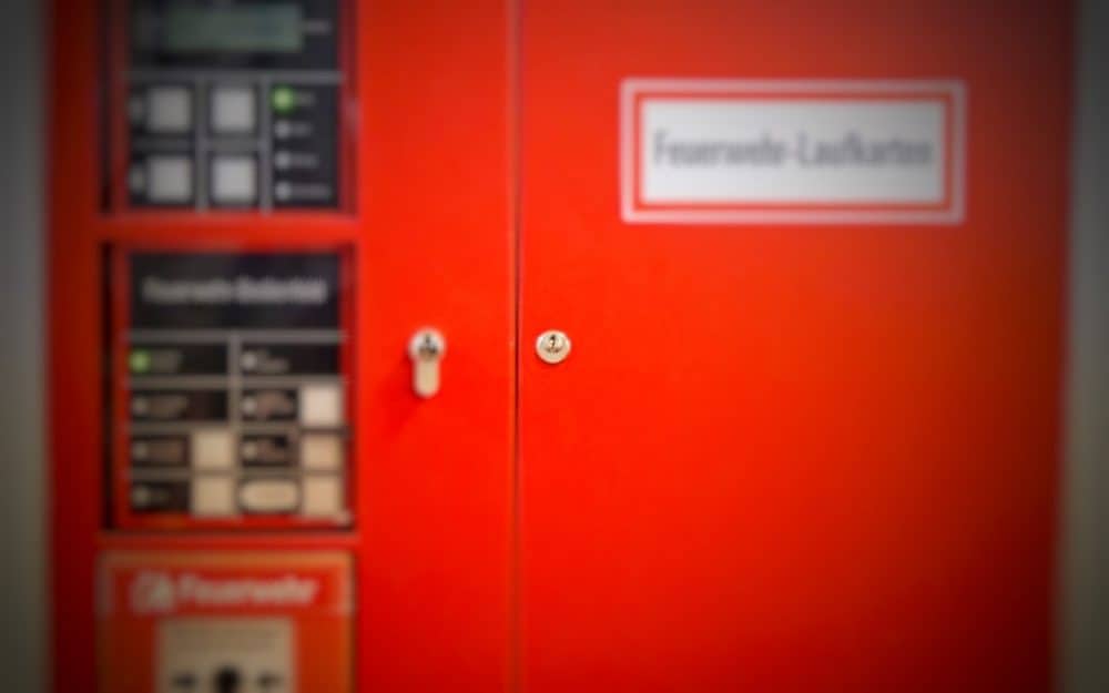 Auslösung #Brandmeldeanlage 

Beitragslink: is.gd/46a5NL

#Brandeinsatz #Feuer #Aktuelles #Einsätze