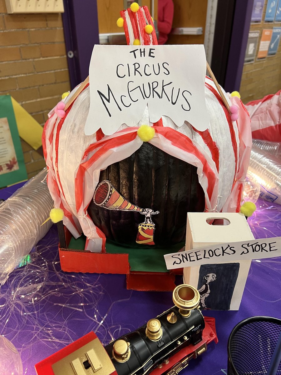 Garfield School tweet media