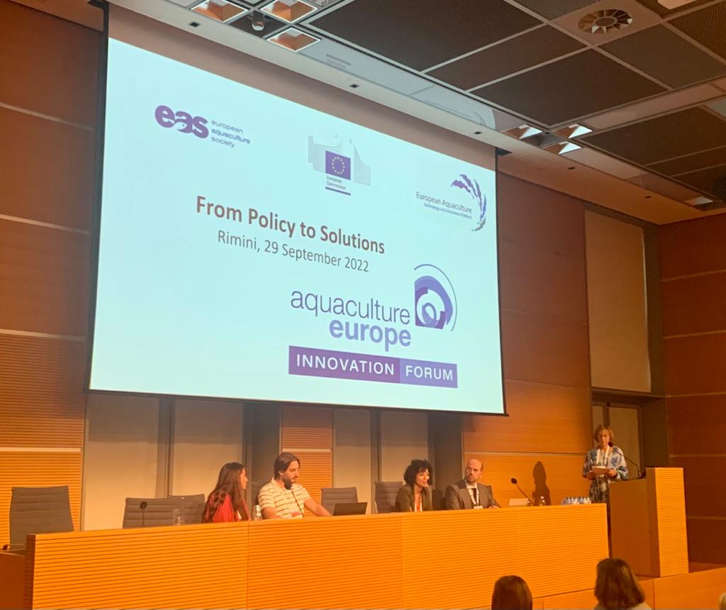 EATIP_eu's tweet photo. Interested in #aquaculture #innovation? Check out the presentations from the recent @EU_MARE @easaqua #EATiP Forum during #AE22RIM now online ๐https://t.co/0m39TmuRbK Addressing the journey from policy to implementation & including @AQUAEXCEL3 impact case studies. ๐ช๐๐๐๐ฆช๐ฑ๐ https://t.co/SLssqD7cdw
