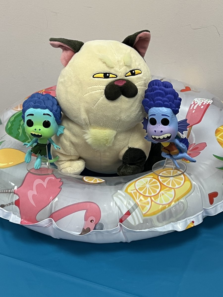 LiteracySWLA's tweet image. Thank you to SWLA Center for Health Services for inviting us, Luca, Alberto, and Machiavelli to their Trunk or Treat! We had so much fun!