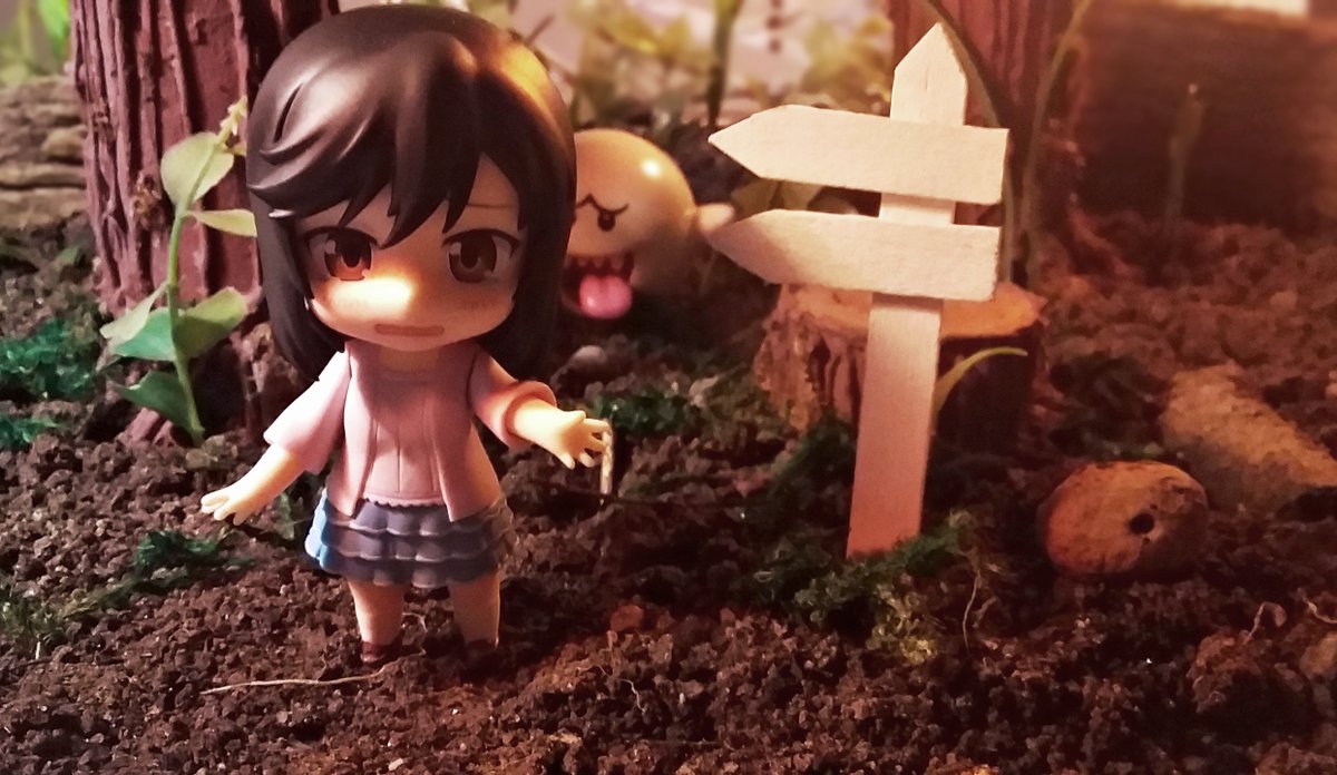 Jeancotta10's tweet photo. Happy Halloween!
#NonNonBiyori #Hotaru #Nendography #Nendoroid #Toygraphy https://t.co/YsQZaREhKa