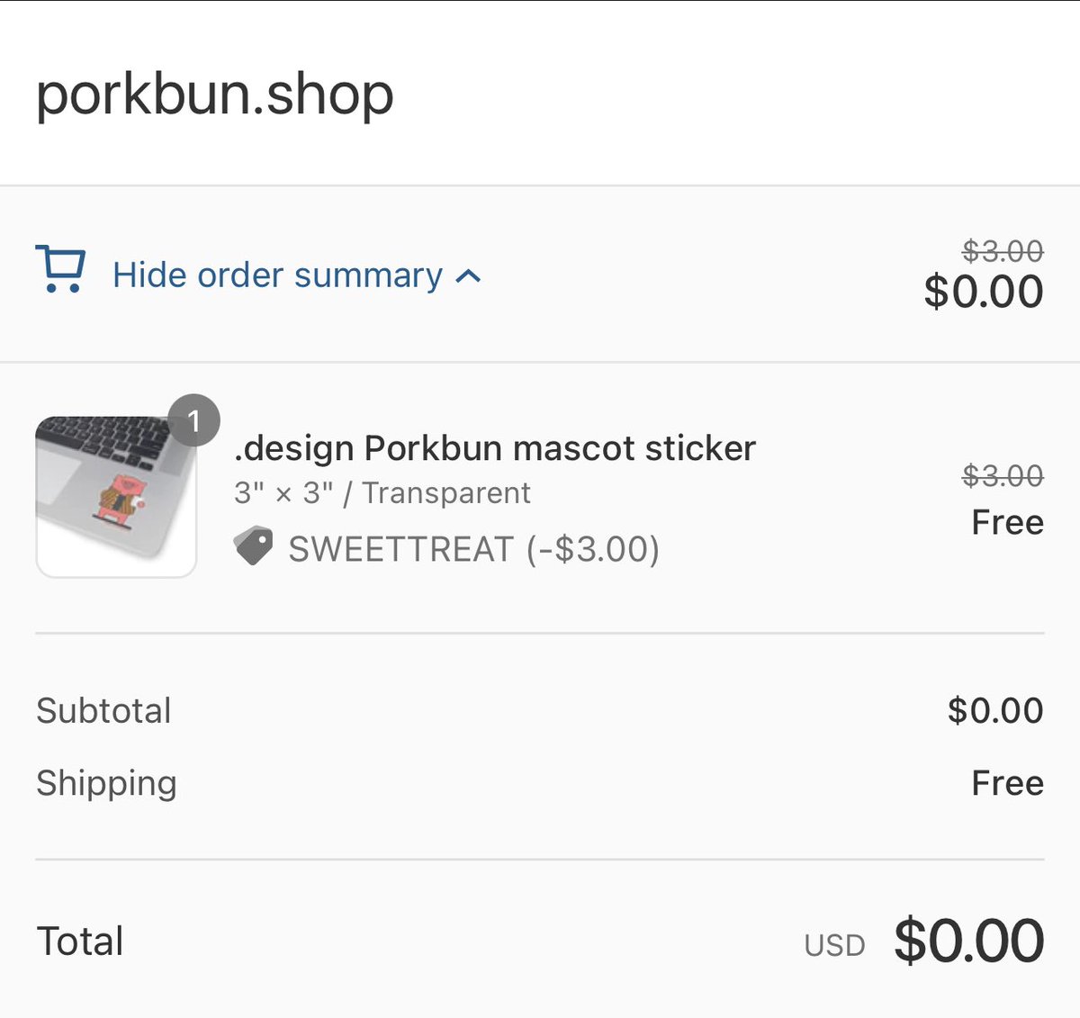 _MAV3N_'s tweet photo. Thanks @Porkbun #sweettreat #SquadGhouls https://t.co/Vi2TjjYyVw
