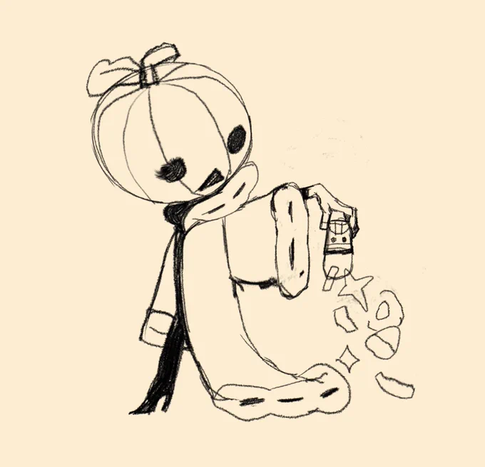 Drawings before I start colouring  