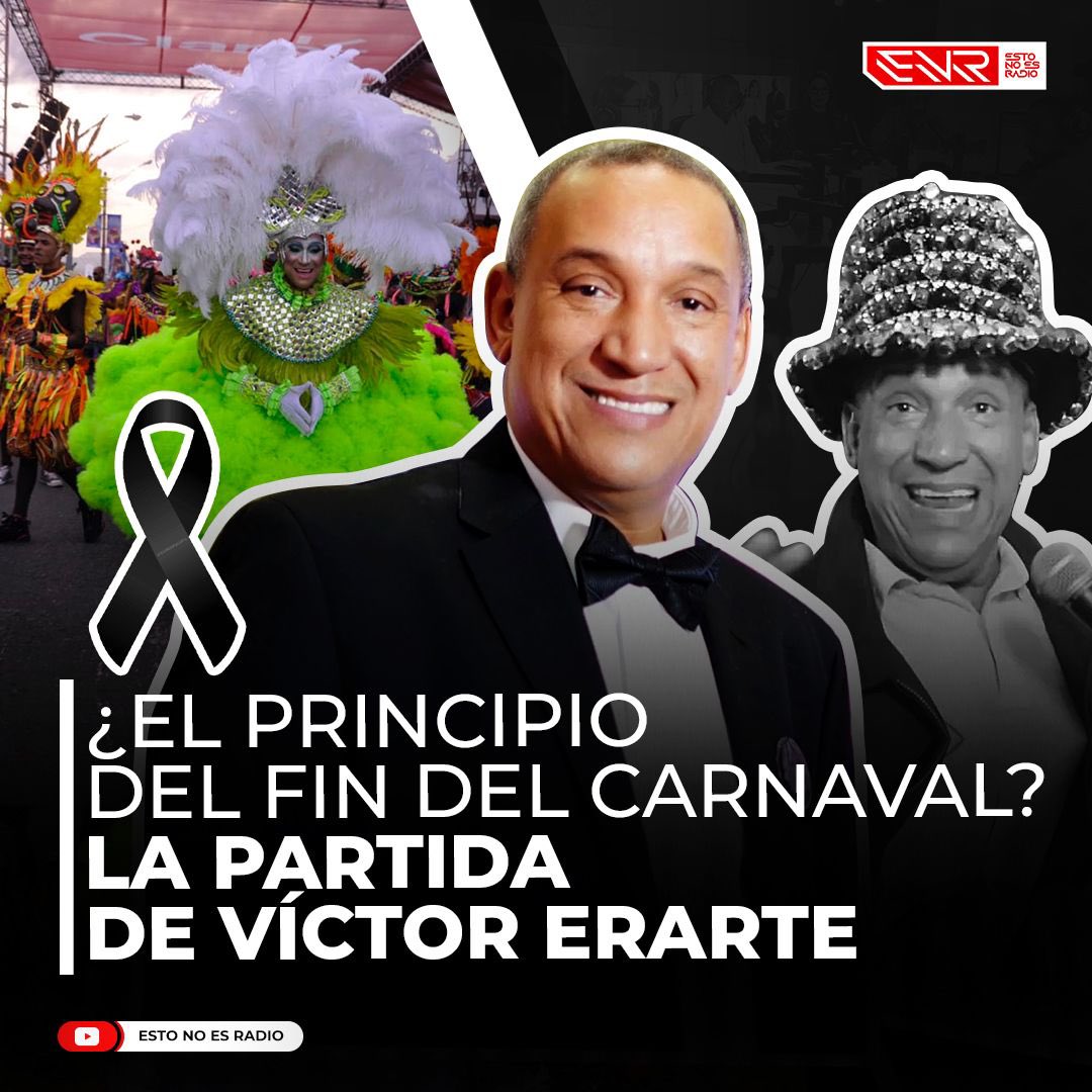 Justicia para Víctor Erarte: youtu.be/cONgSkszxQI #EstoNoEsRadio