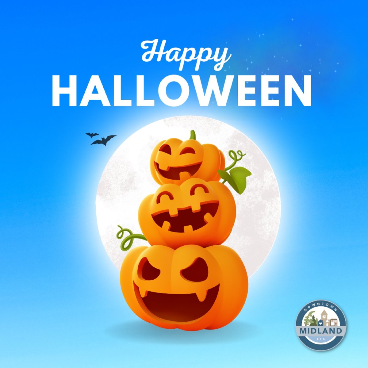 Happy Halloween from the Downtown Midland BIA!

@downtownmidland #midlandon #downtownmidlandon #downtownmidlandbia #halloween #trickortreat #happyhalloween