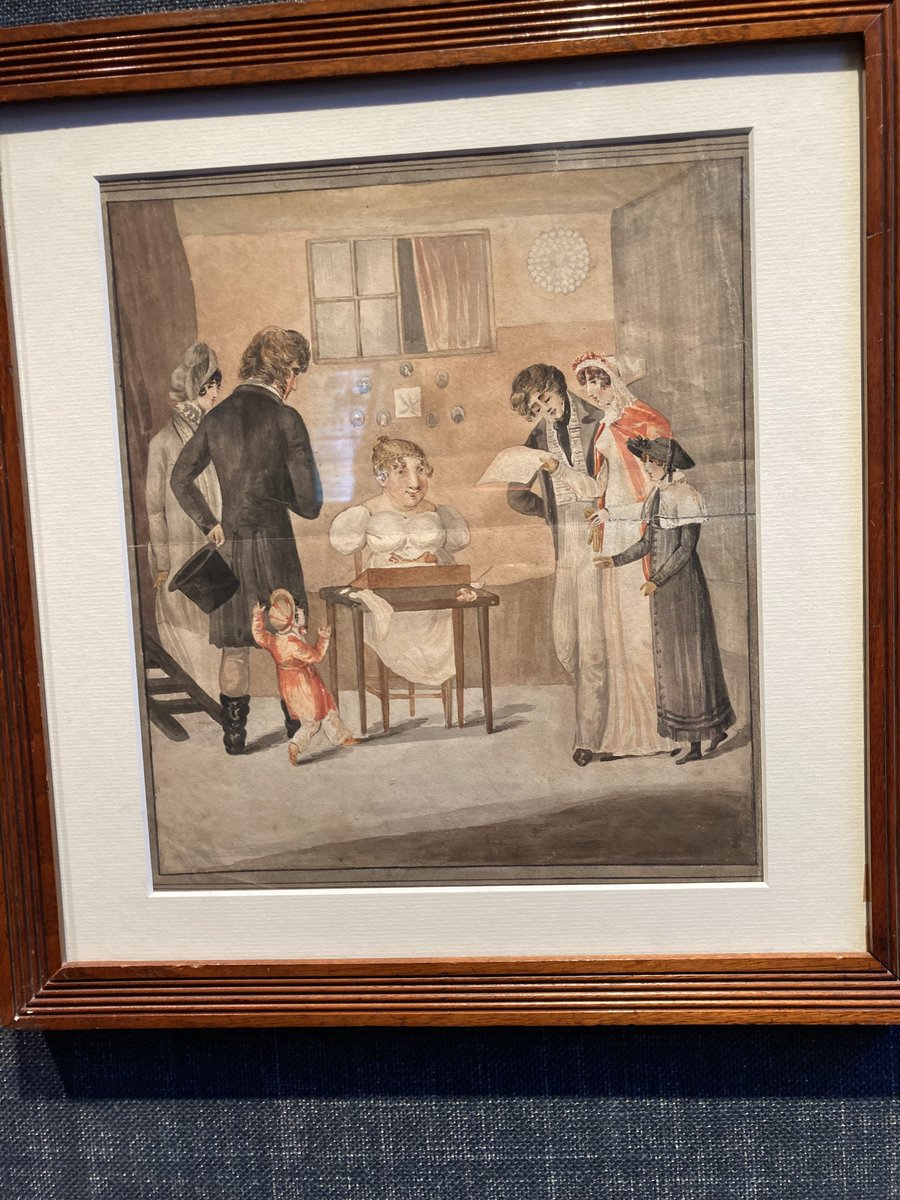 SamiraAhmedUK's tweet photo. What a @BBCFrontRow: Another female artist brought out of the shadows of neglected history. Discussing the remarkable career of 19th century society portrait painter Sarah Biffin with artist Alison Lapper. 715pm R4
https://t.co/b1Il35h0KX https://t.co/2hX0xFjDDV