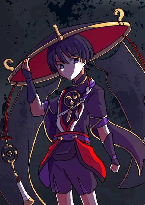 Wanderer #scaramouche #GenshinImpact 