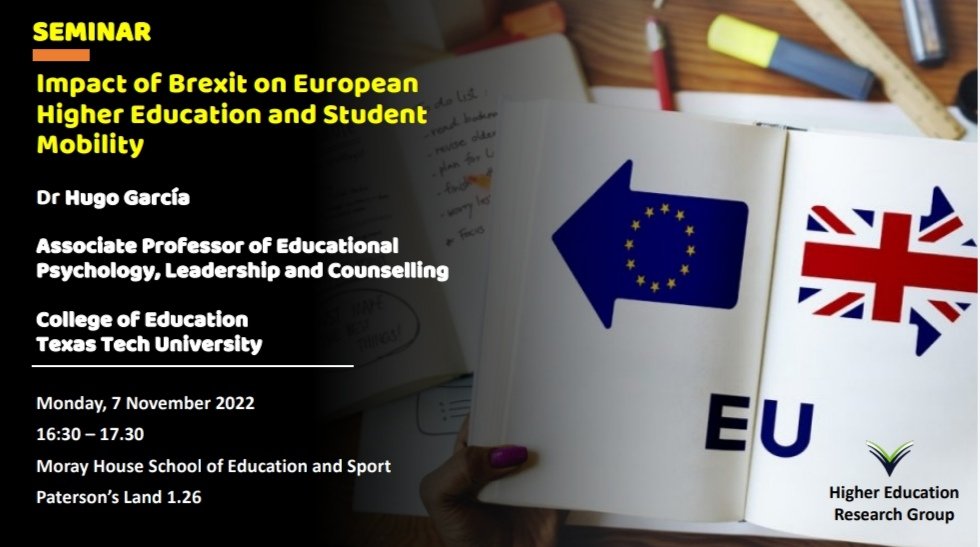 Higher Education Research Group tweet media