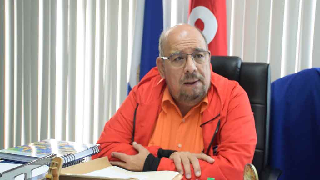 PrensaLatina_cu's tweet photo. El jefe de la bancada sandinista en la Asamblea Nacional de #Nicaragua 🇳🇮, #EdwinCastro , afirmó hoy aquí que el bloqueo económico, comercial y financiero impuesto por #EstadosUnidos 🇺🇸contra #Cuba 🇨🇺 es un crimen
Más en #PrensaLatina
🔗https://t.co/mSstQlAnYs https://t.co/2qryrthan8