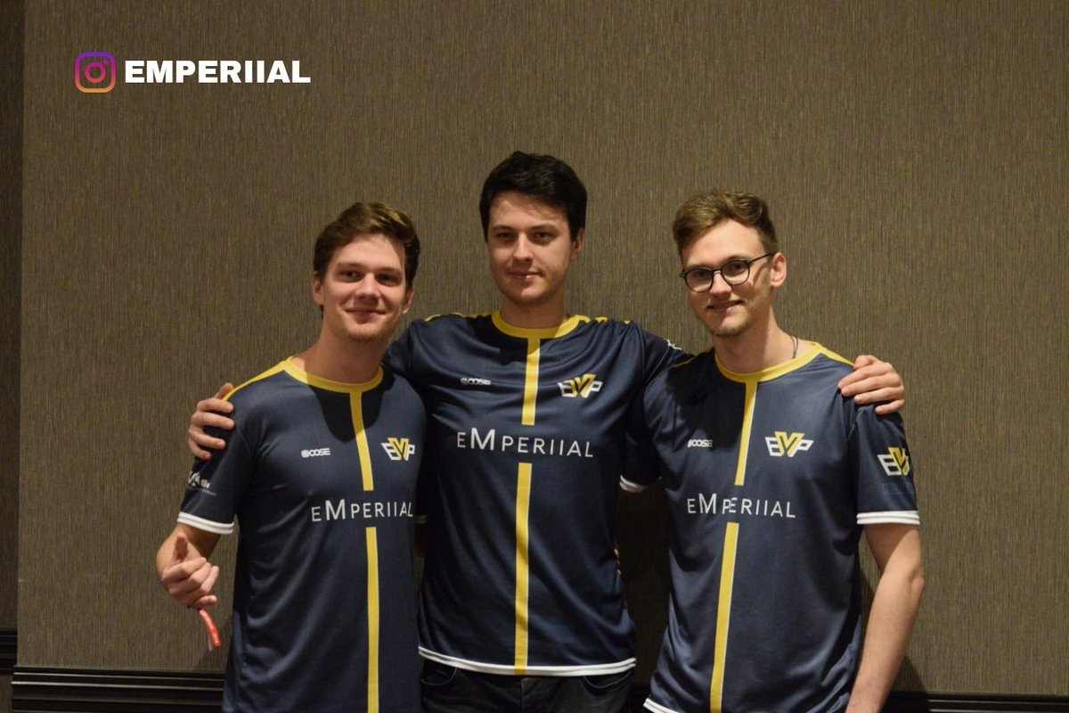 Emperiial eSports e.V.🇩🇪 tweet media