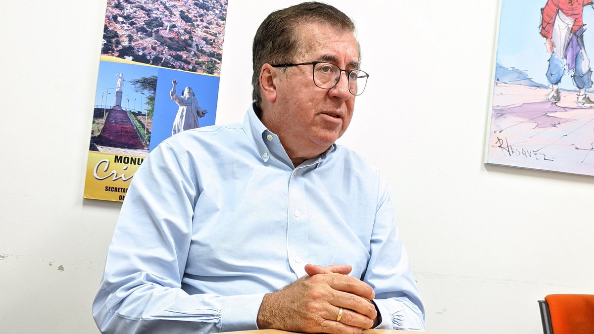 polianalitica's tweet photo. 🔸 César Pérez Vivas:

“Venezuela necesita un gobierno que entienda la magnitud de la destrucción ambiental causada en las últimas dos décadas”. https://t.co/os7EKHDFRW