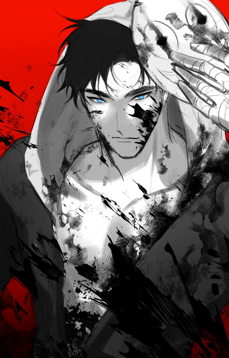 Viktor_BPM2's tweet photo. #BPM2_HelloweenDay
 #BPM2_Ustagram

ViKtor : Trick or Treat!👻 https://t.co/mOiy5bMnGj