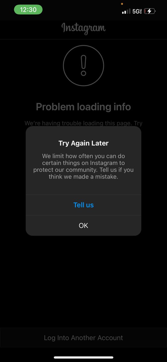 MsShereenG's tweet photo. @instagram my account has been down since 10/24 supposedly for pretending to be someone else…however, I’ve has this account since 2012 https://t.co/JoOigBn3KX