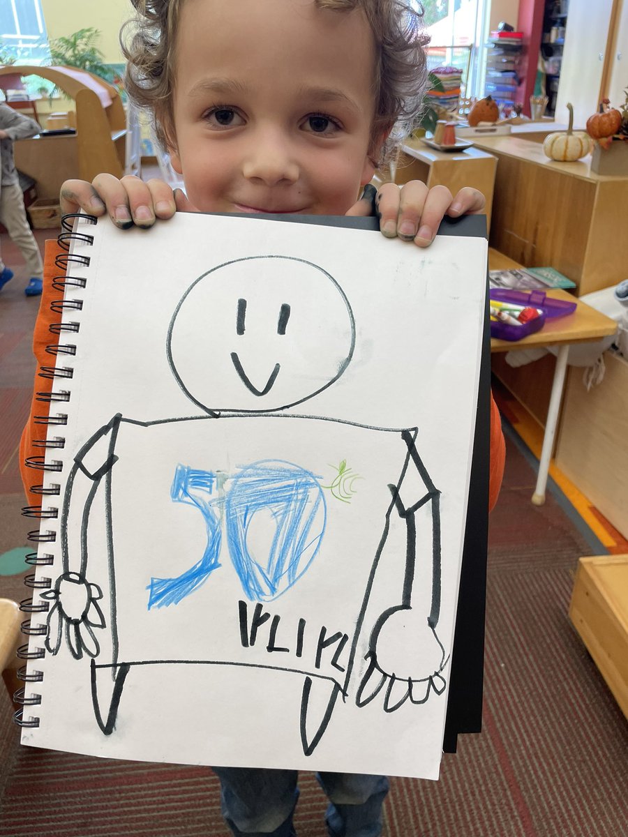 InlySchool's tweet photo. #InlyChildrensHouse student drew the #Inly50 T-shirt to celebrate #InlySchool 50th Anniversary 🎉 

#InlyMontessoriPlus #InlyAnniversary #InlyPreKto8 https://t.co/t3QSZErSpL