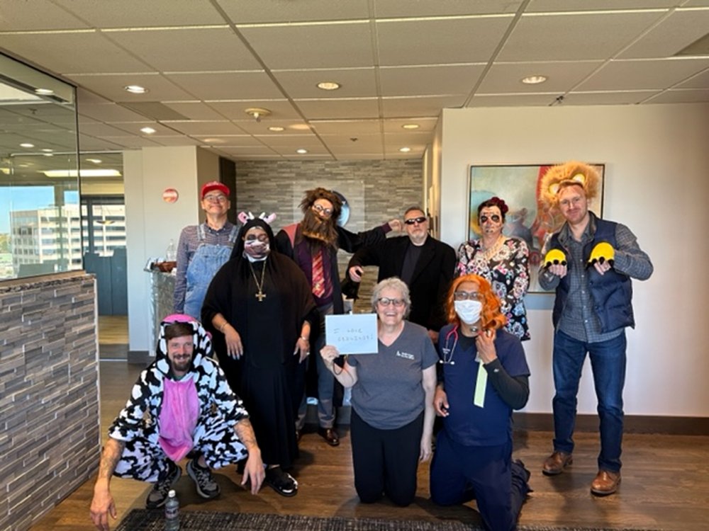 Happy Halloween from MB Law!