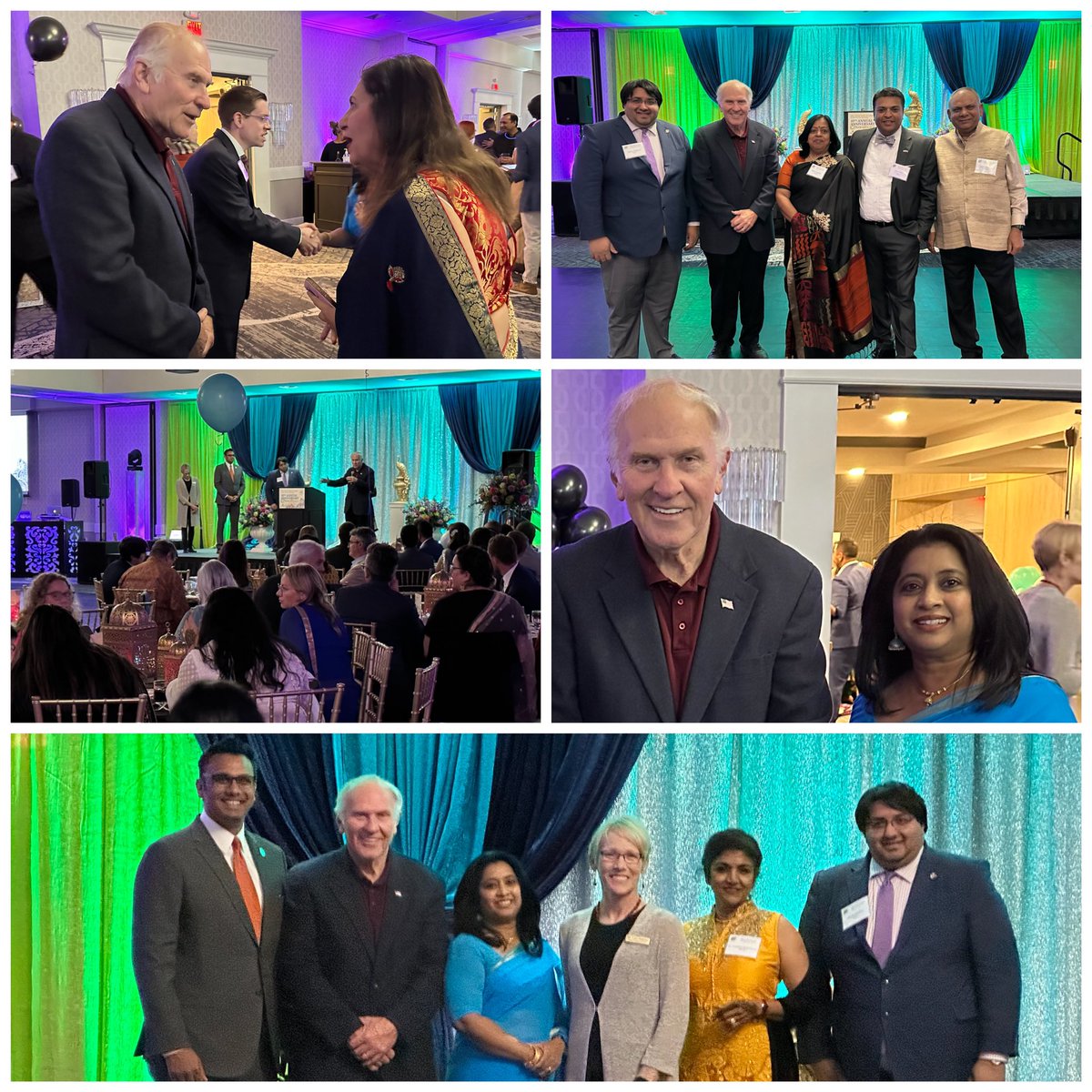 I really enjoyed attending the 10th Annual Diwali Gala hosted by the Indian American Chamber of Commerce of Greater Cincinnati and Northern Kentucky. Thank you for having me!