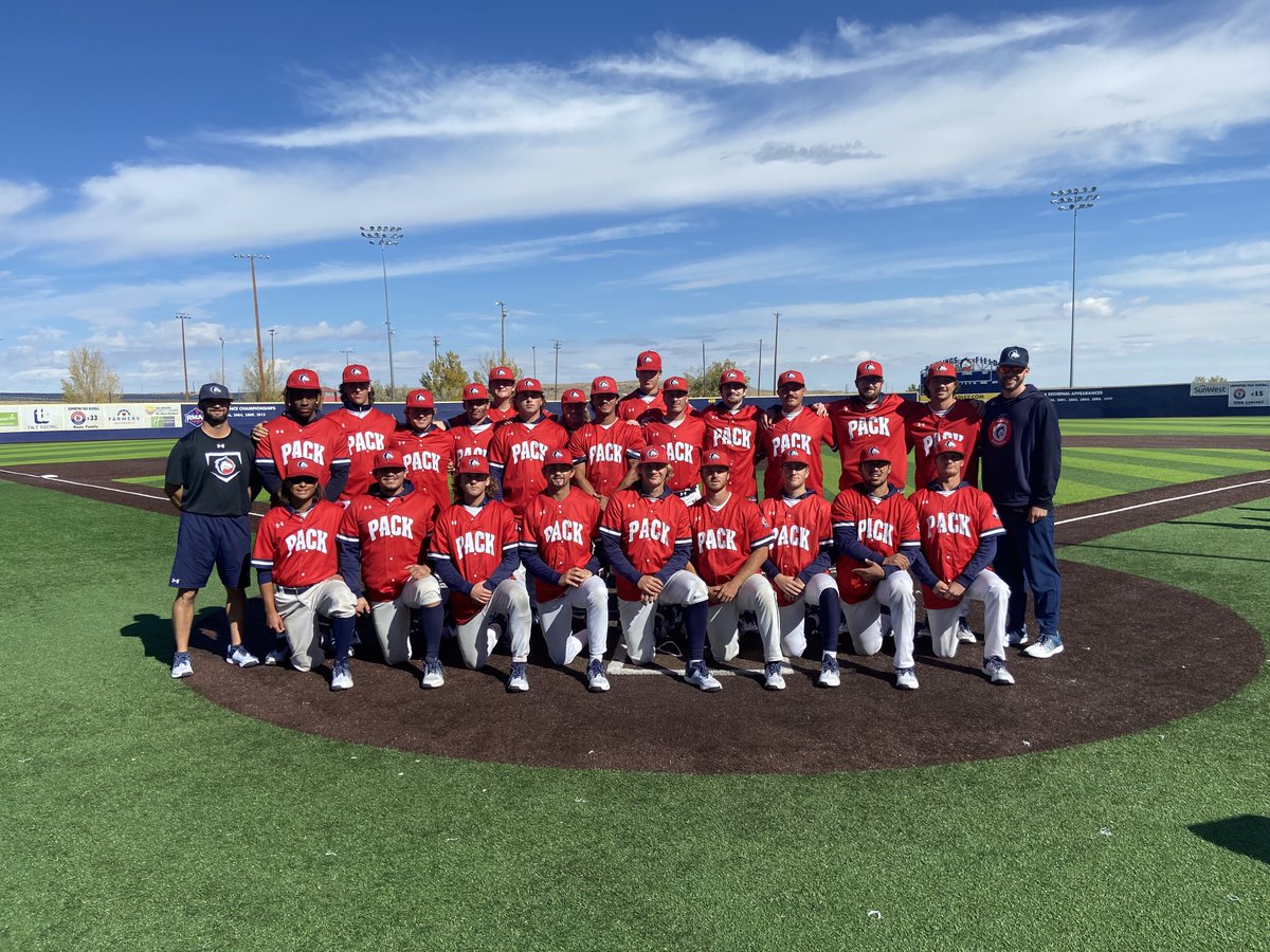 CSU Pueblo Baseball tweet media