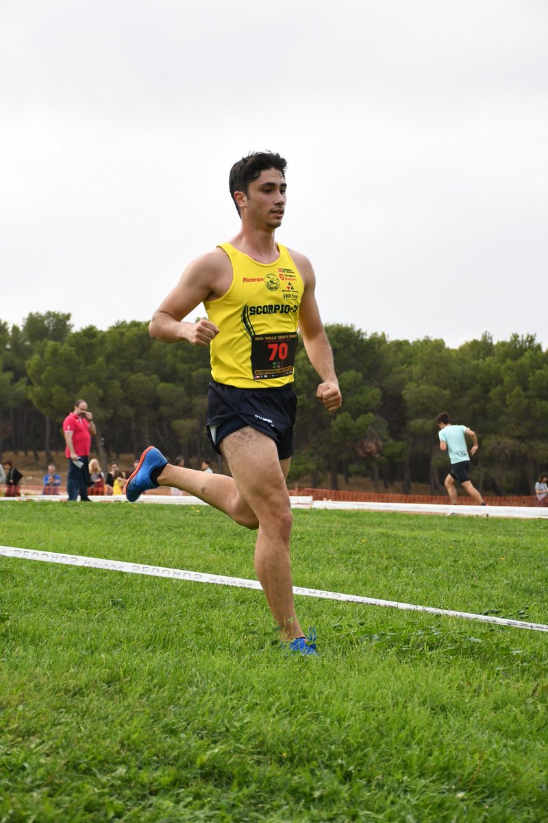 Ayer disfrutamos de una perfecta mañana en el #CrosZgz de <a href="/cross_aragon/">Cross Internacional Aragon</a> 
Empezamos pronto la mañana para ver a los "pro", pero lo que esperábamos era animar a nuestros viejos compis, espejo y motivo de admiración para nuestros chicos y chicas.💚
¡Enhorabuena Lucía, Rubén y Oscar!