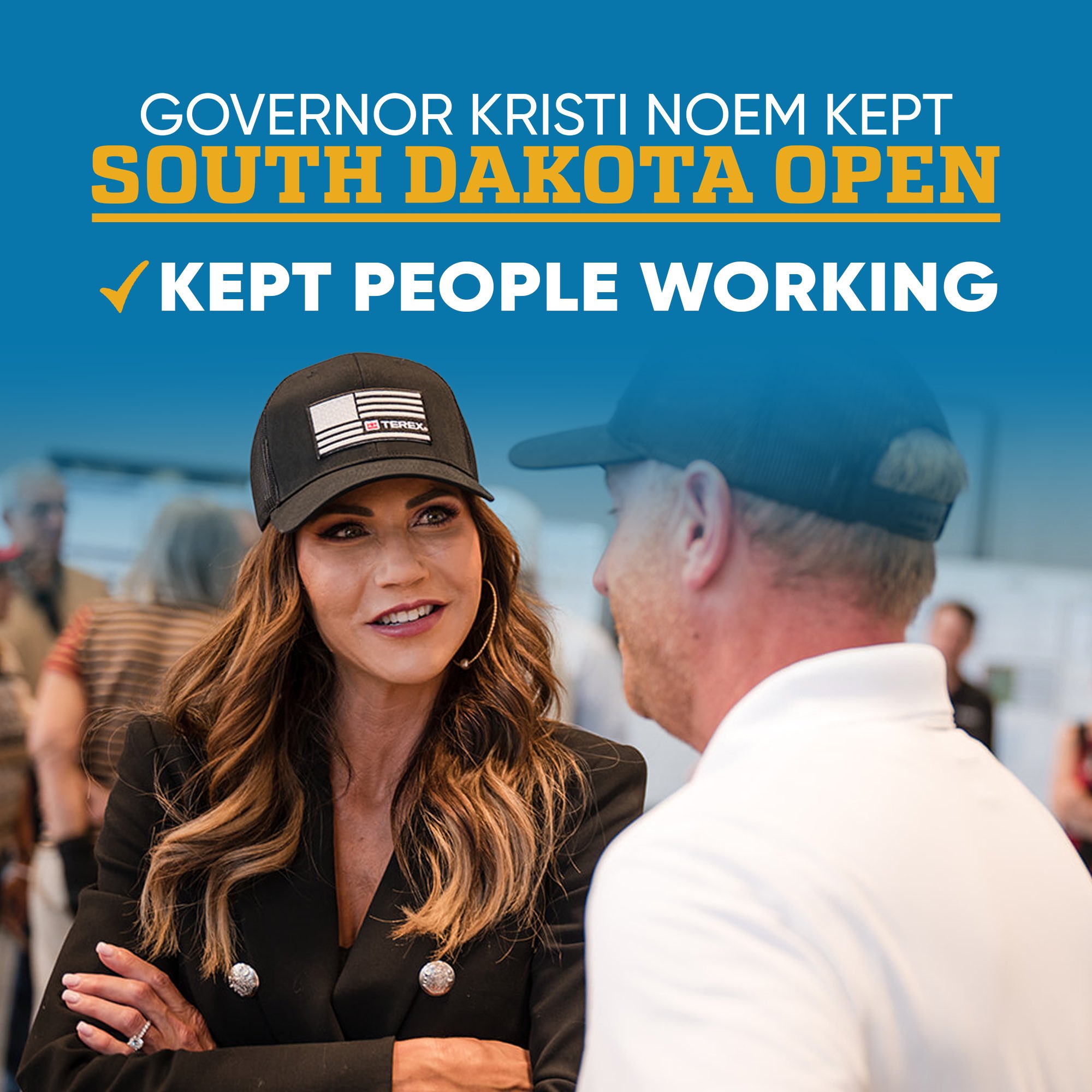 Kristi Noem On Twitter Together We Have Built The Best Economy In minecraft-but-i-built-the-best-cozy-house-youtube