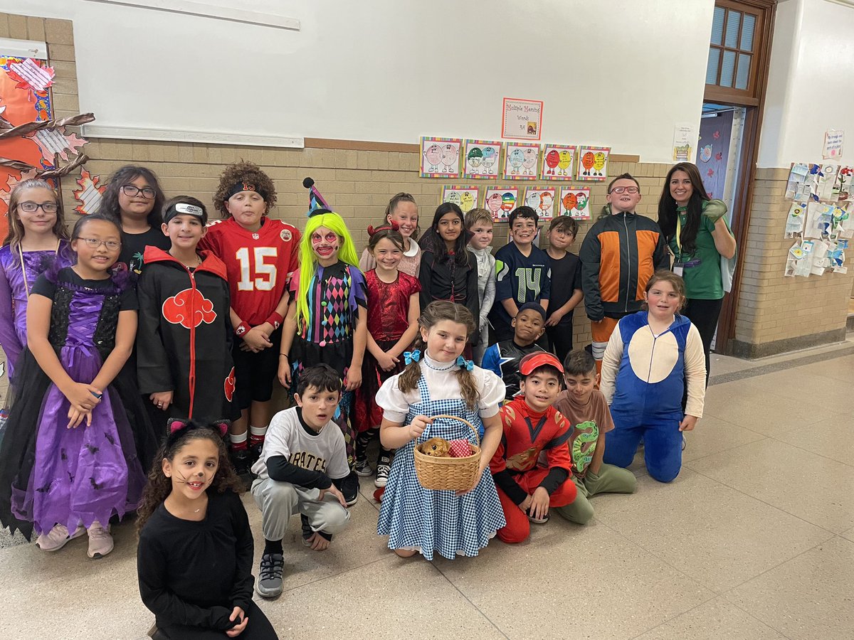 PSS -4th Grade tweet media