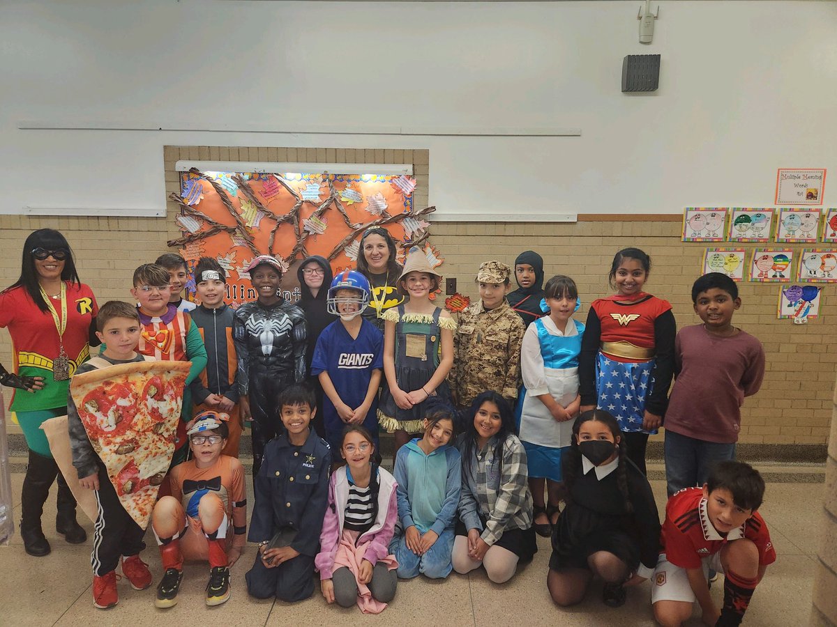 PSS -4th Grade tweet media