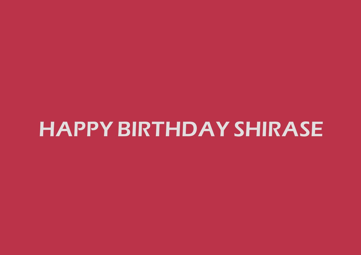 おめでとう。
 #ハロウィン
#小淵沢報瀬生誕祭2022
#よりもい 