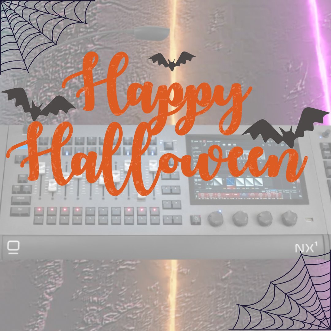 ControlObsidian's tweet image. #HappyHalloween from all of us at #obsidian! 

#obsidiancontrol #obsidiancontrolsystems