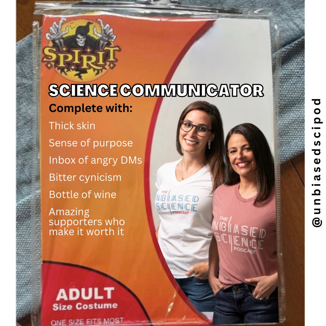carinbondar's tweet image. oooh happy Halloween everyone!  This year I&apos;ll be trying something familiar.... #scicomm #sciencecommunicator #Skeptic