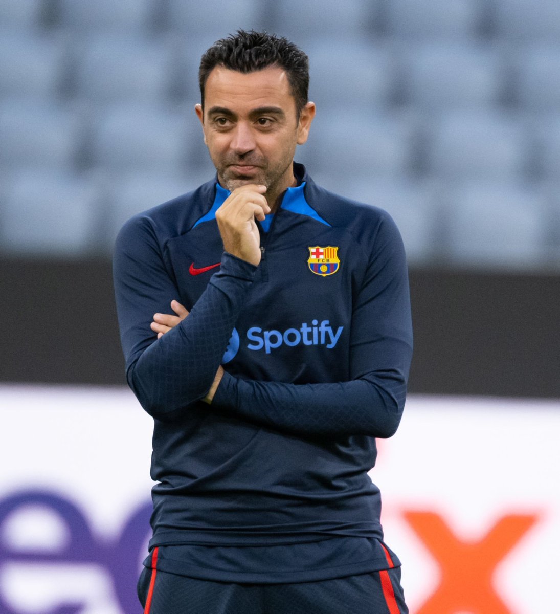 BarcaUniversal's tweet photo. .@tjuanmarti: "For those who criticise Xavi... Four years. It took Klopp four years to win titles with Liverpool. Some consider Xavi's project as finished. A project that has just begun." https://t.co/qEVB62eEgx