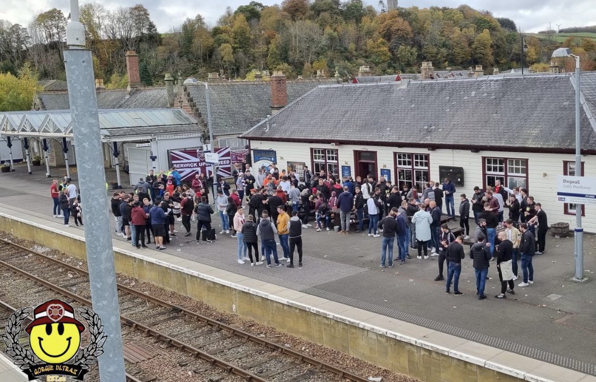 Gorgie Ultras tweet media