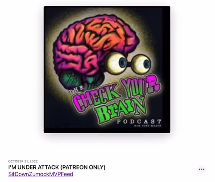 KISH_KISH_KISH_'s tweet photo. @chadzumock @TonyMazur @acegrid
Geno claimed (on IHW) that "Chad didn't show up" and not that he was banned from coming to "The Content House" in Orlando. Chad had every intention of coming. #CheckYourBrain #SitDownZumock #RackMe
https://t.co/rBfSRJL9VL
https://t.co/kkz2Erg4ah https://t.co/nvkMUW6arH