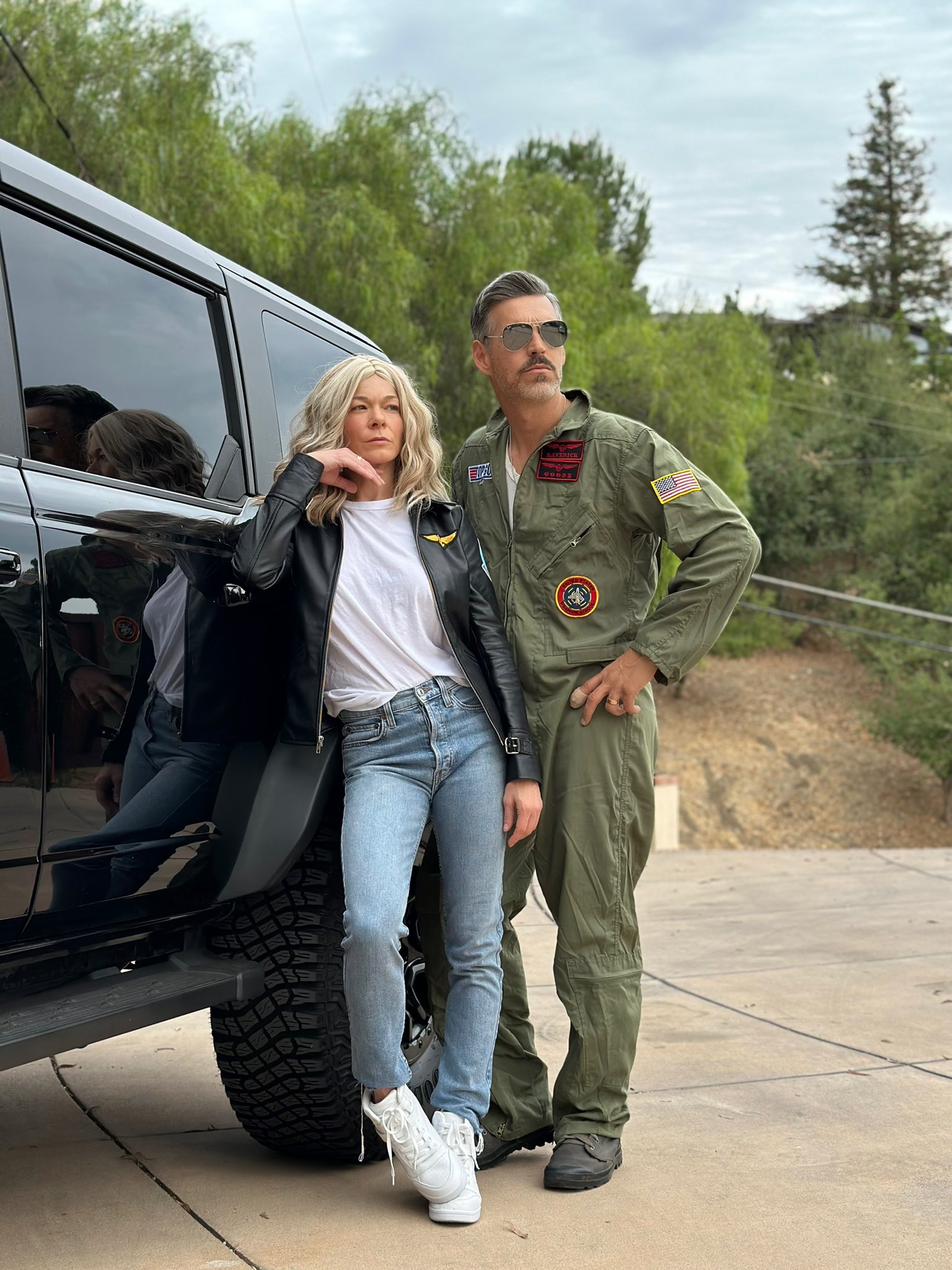 leann rimes cibrian on Twitter: "i feel the need… the need to trick o
