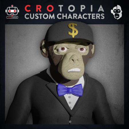 We dropped the PC Build 🖥️ of #CROtopia ↘️
mega.nz/file/06o3EIZA#…

To celebrate Halloween 🎃, We are giving away a #MetaverseNFT 
#CRO #NFT
#NFTGiveaway 

To Enter ->
Follow <a href="/CROtopia_NFT/">CROtopia</a> 🤖 and RT this tweet 🐦 telling your friends about #Web3Games 🎮