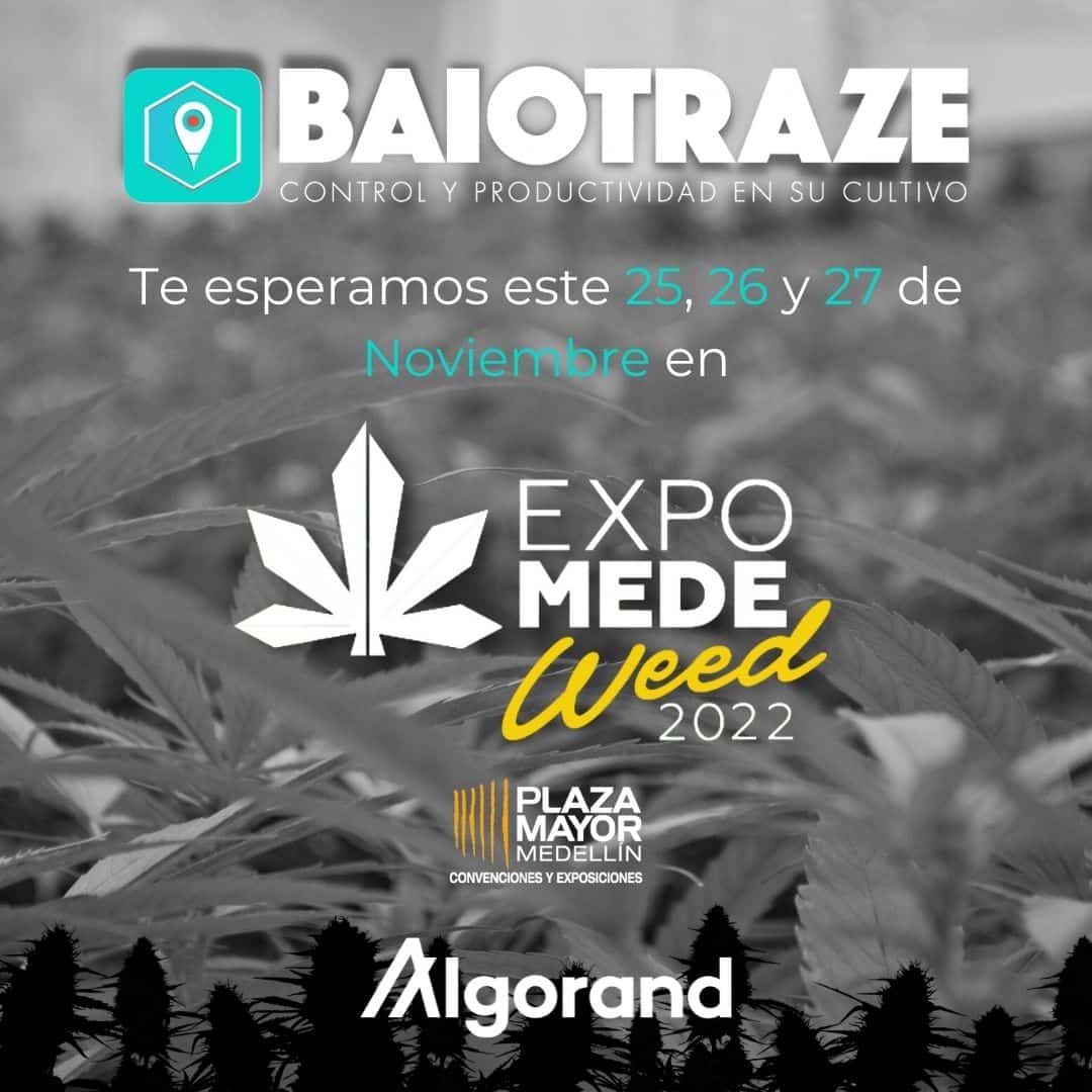 lfgutierrez2's tweet photo. Nos vemos en expomedeweed 2022!!!
@baiotraze. https://t.co/pAmX2pLOOG
