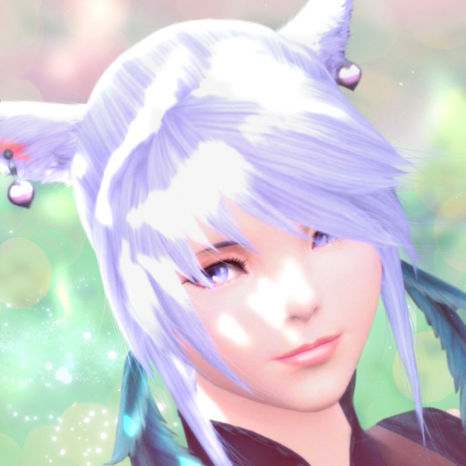 【いただいたSS de アイコン加工】SS提供:ご協力ありがとうございました#FF14 #FFXIV 