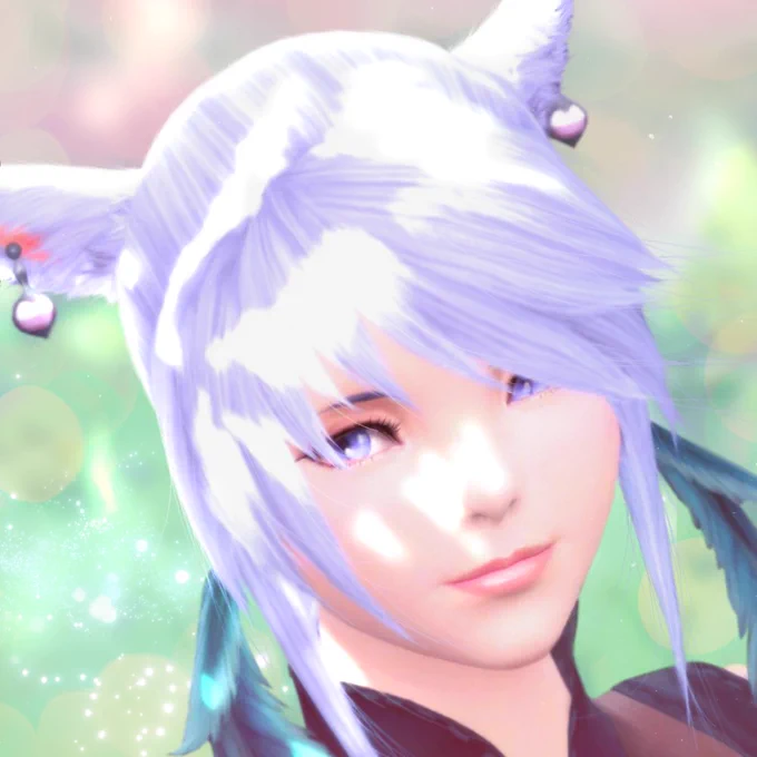 【いただいたSS de アイコン加工】SS提供:ご協力ありがとうございました#FF14 #FFXIV 