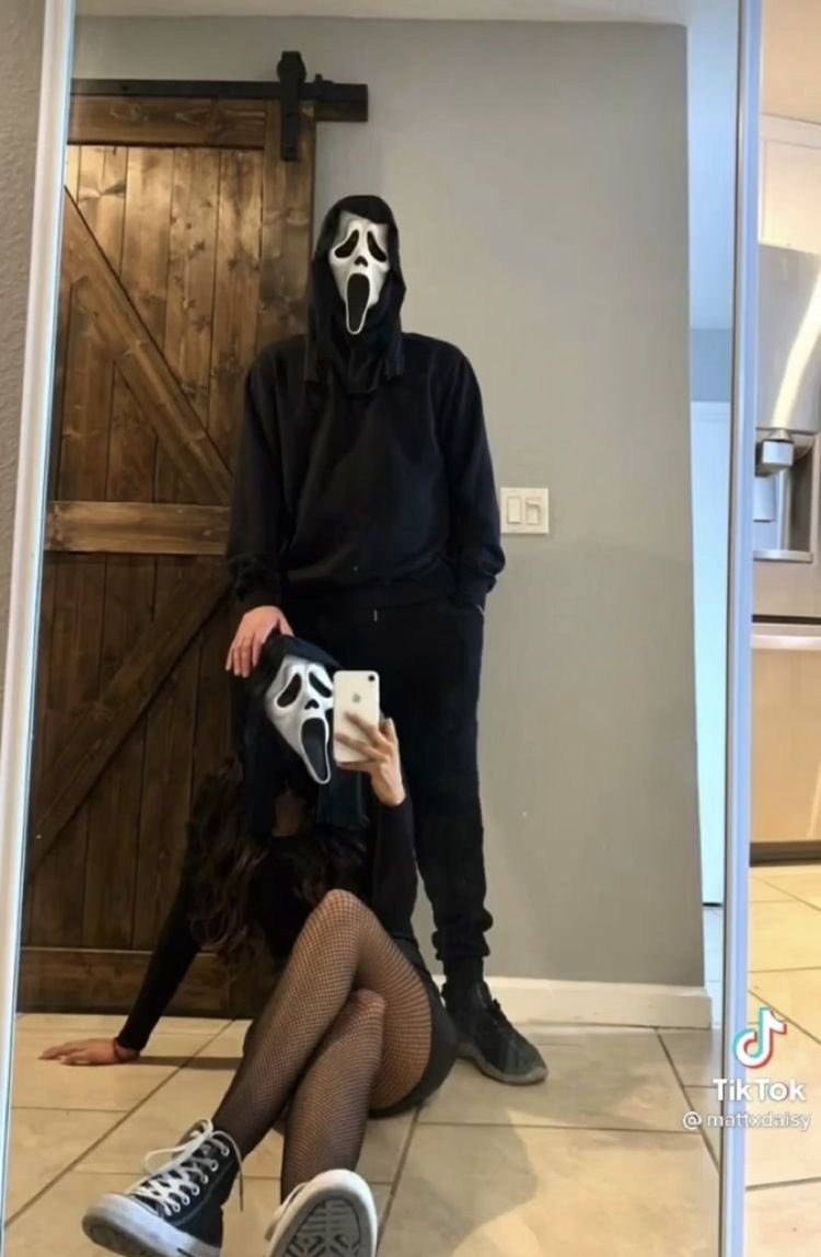 spooky time.