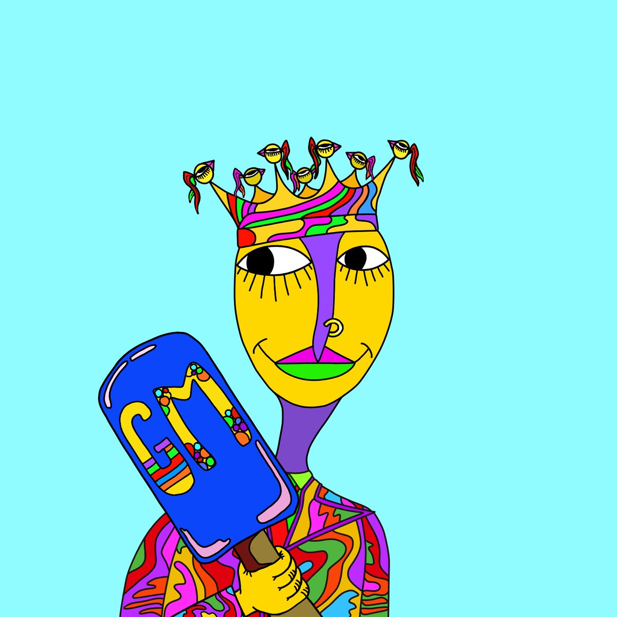 Unusual Guests tweet media