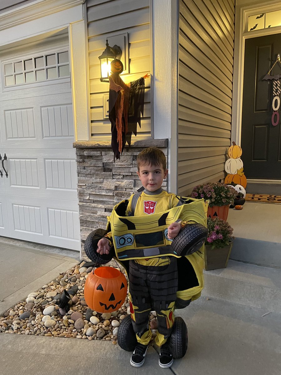 Happy Halloween! 🎃 👻