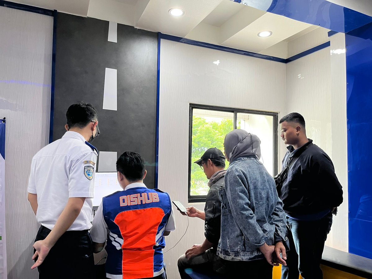 ATCS Kota Bandung tweet media