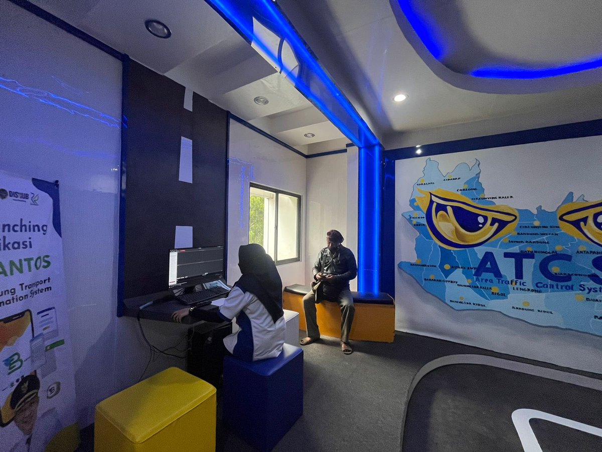 ATCS Kota Bandung tweet media