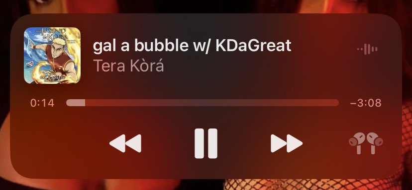 new Tera Kora drop on Soundcloud 🚨🚨🚨Happy November