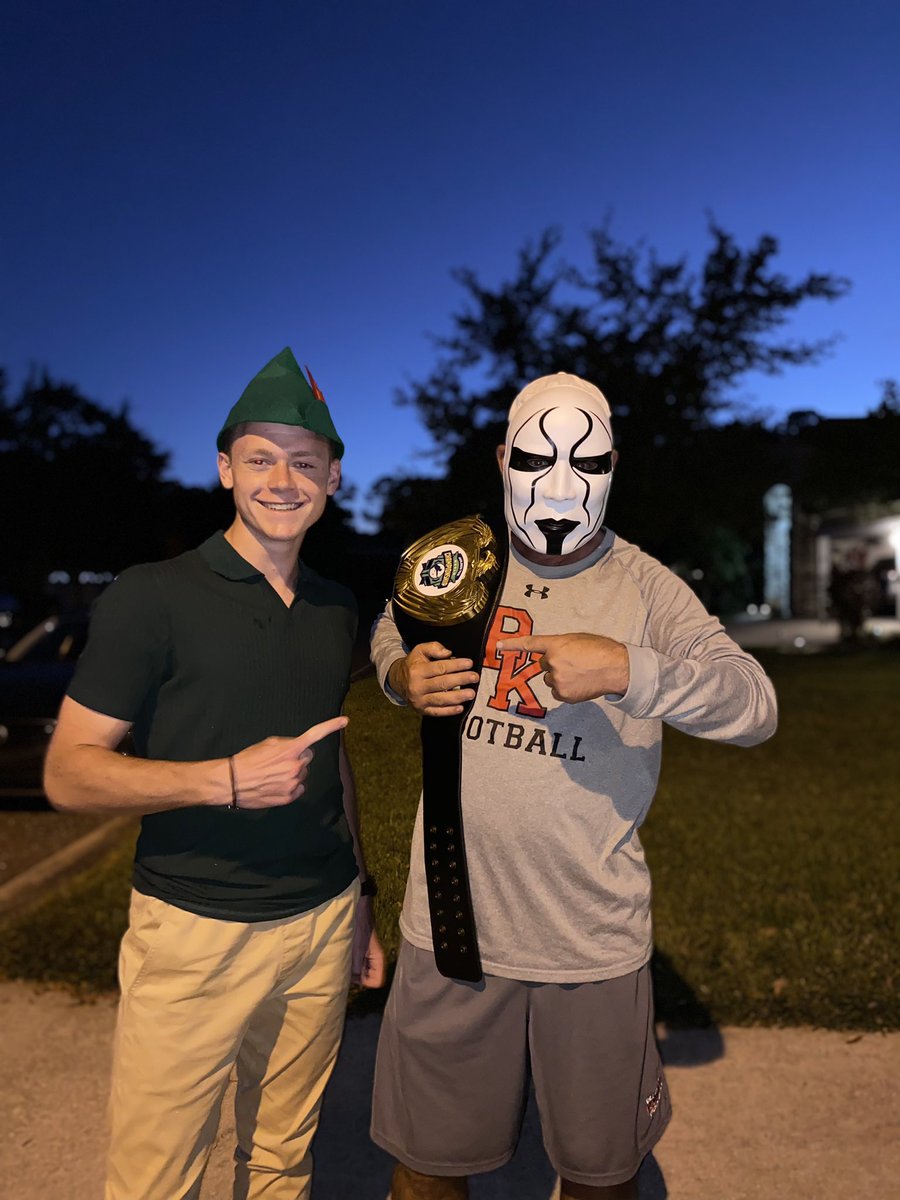 Coach Mac tweet media